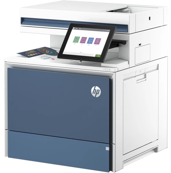 Urządzenie wielofunkcyjne HP LaserJet Color Enterprise MFP 5800dn (0196068721855) - obraz 2