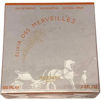 Парфумована вода для жінок Hermes Elixir des Merveilles 100 мл (3346130010173) (955555913864656) - Уцінка - зображення 2