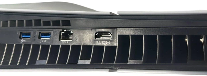 Konsola Sony PlayStation 5 Slim 1 TB Disc Edition Fortnite Cobalt Star Bundle (0711719593423) (S01M44301U1210606268) - Outlet - obraz 4