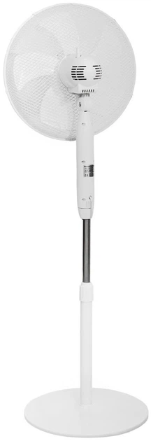 Вентилятор Bauerkraft 45 Вт білий (H-071) - зображення 2