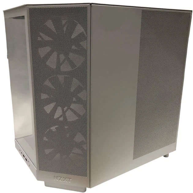 Obudowa NZXT H6 Flow All White (CC-H61FW-01) (75256Z01900347) - Outlet - obraz 3