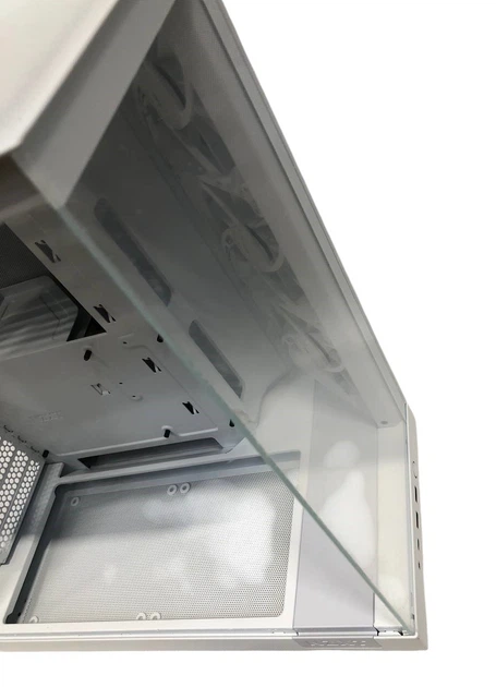 Obudowa NZXT H6 Flow All White (CC-H61FW-01) (75256Z01900347) - Outlet - obraz 4