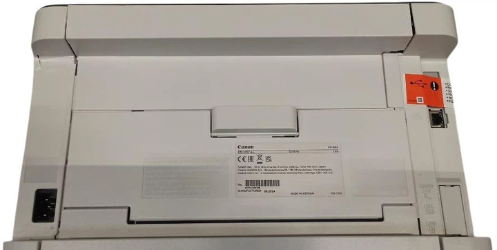 Drukarka Canon i-SENSYS LBP631Cw (5159C004) (NTEA123138) - Outlet - obraz 9