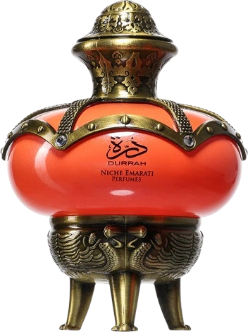 Парфумована вода унісекс Lattafa Niche Emarati Durrah 100 мл (6290360593098) - зображення 1
