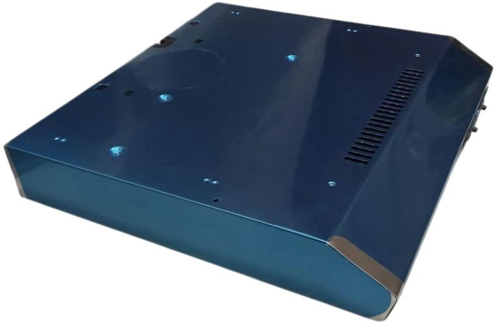 Okap kuchenny Beko CFB 5310 X 50 cm stal nierdzewna (8690842106767) (955555910916673) - Outlet - obraz 5