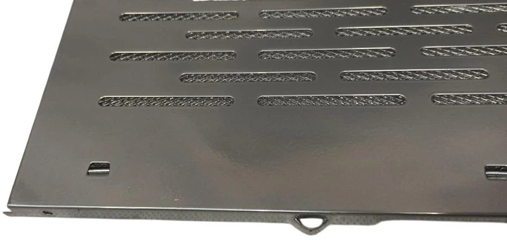 Okap kuchenny Beko CFB 5310 X 50 cm stal nierdzewna (8690842106767) (955555910916673) - Outlet - obraz 6