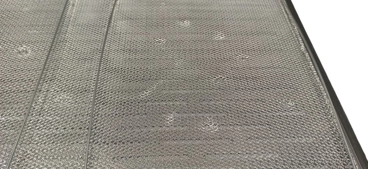 Okap kuchenny Beko CFB 5310 X 50 cm stal nierdzewna (8690842106767) (955555910916673) - Outlet - obraz 9