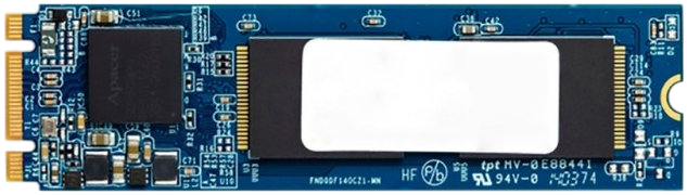 SSD M.2 накопичувач Apacer AST280X 256GB (AP256GAST280X-1) - Фото 1 SSD M.2 накопичувач Apacer AST280X 256GB (AP256GAST280X-1) - изображение 1