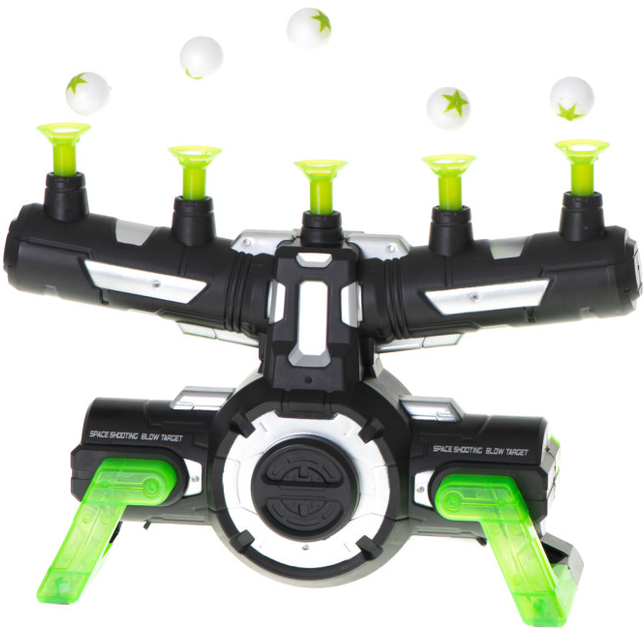 Ігровий набір BLD Toys DARK WARS Стрільба по мішенях (5903039718678) - зображення 6
