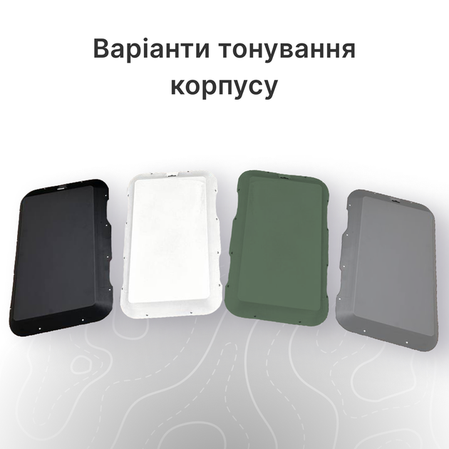 Модифицированный терминал Drivelink Standart+, спутниковый Starlink Kit V2 на авто - изображение 6