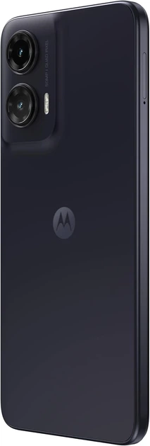 Мобільний телефон Motorola Moto G35 8/128GB Midnight Black (PB3K0013PL) - зображення 8