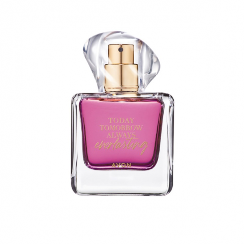 Парфумна вода Avon TTA Everlasting, 50 мл - Фото 1 Парфумна вода Avon TTA Everlasting, 50 мл - зображення 1