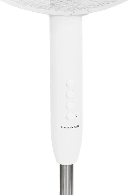 Вентилятор Bauerkraft 45Вт (H-072) - зображення 3