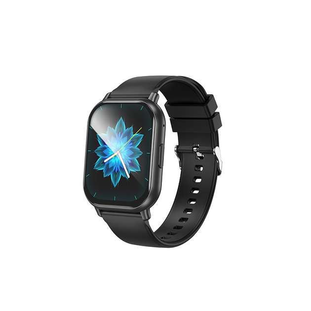 Смарт-годинник BOROFONE BD11 51mm. 220 mAh. IPX4 Smart sports watch (call version) чорний - изображение 3