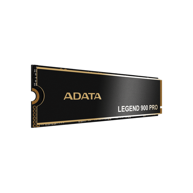 Накопичувач SSD M. 2 ADATA LEGEND 900 PRO 2TB 2280 PCIe Gen 4x4 3D NAND Read/Write: 7400/6500 MB/sec - изображение 3