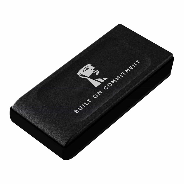 Портативний SSD Kingston XS1000 BOC 2TB USB 3.2 Gen2 Type-C 3D NAND - Фото 3 Портативний SSD Kingston XS1000 BOC 2TB USB 3.2 Gen2 Type-C 3D NAND - зображення 3