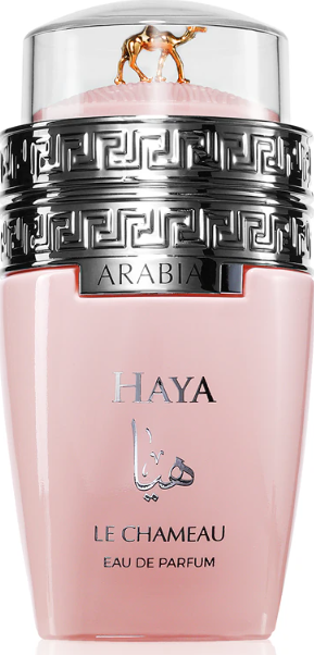 Парфумована вода для жінок Le Chameau Arabia Haya Eau De Parfum 25 мл - зображення 2