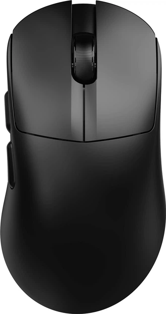 Миша Ajazz AJ179 V2 MAX Wireless/Bluetooth/USB Black (AJ179-V2-MAX-B) - зображення 1