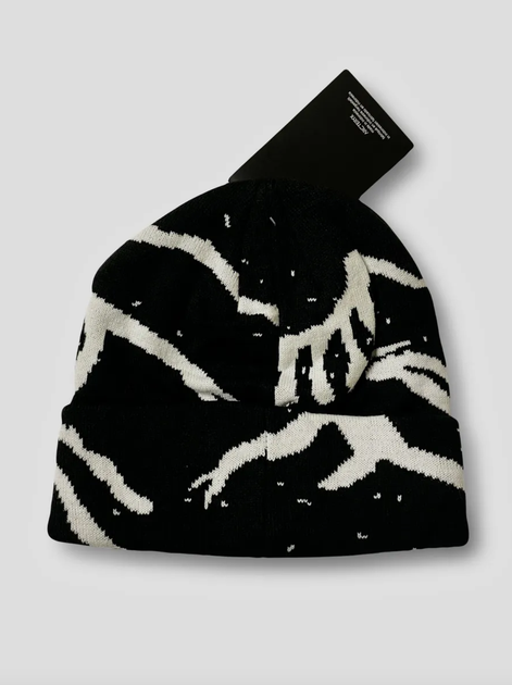 Шапка Arcteryx в чёрном цвете, One size(универсальный размер), Унисекс. - изображение 4