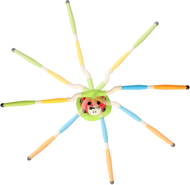 Gra zręcznościowa Ikonka Biedronka 3w1 (5903039766495) - obraz 7