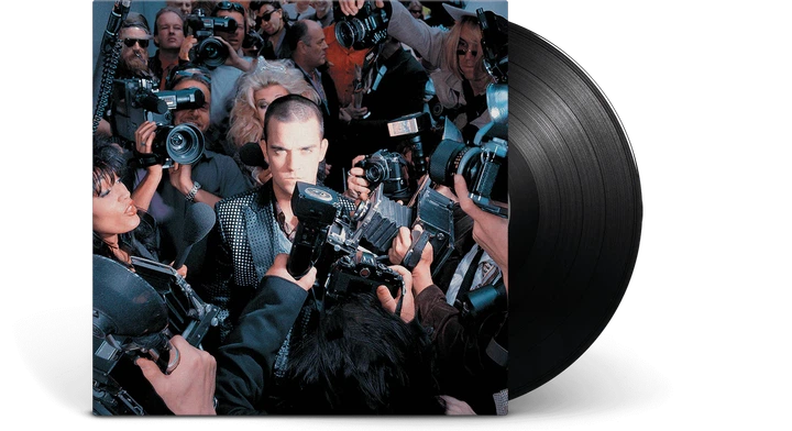 Robbie Williams - Life Thru A Lens 2021 (3550395) Umc/EU Mint Виниловая пластинка (art.246325) - Фото 1 Robbie Williams - Life Thru A Lens 2021 (3550395) Umc/EU Mint Виниловая пластинка (art.246325) - изображение 1
