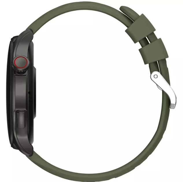 Смарт-годинник Proove Terra with GPS Graphite - Фото 2 Смарт-годинник Proove Terra with GPS Graphite - изображение 2