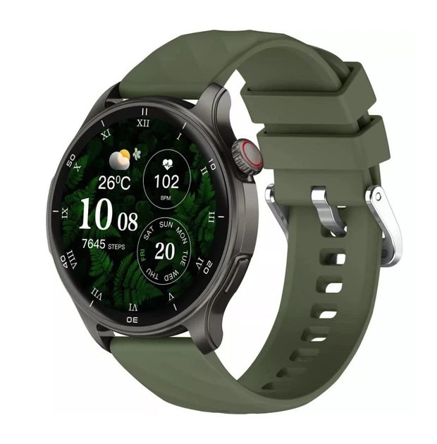 Смарт-годинник Proove Terra with GPS Graphite - Фото 4 Смарт-годинник Proove Terra with GPS Graphite - изображение 4