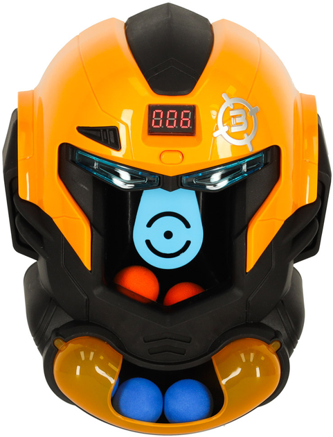 Ігровий набір YG Sport Power Gun Popper Cтрільба по мішенях 2в1 (5903039752603) - зображення 3