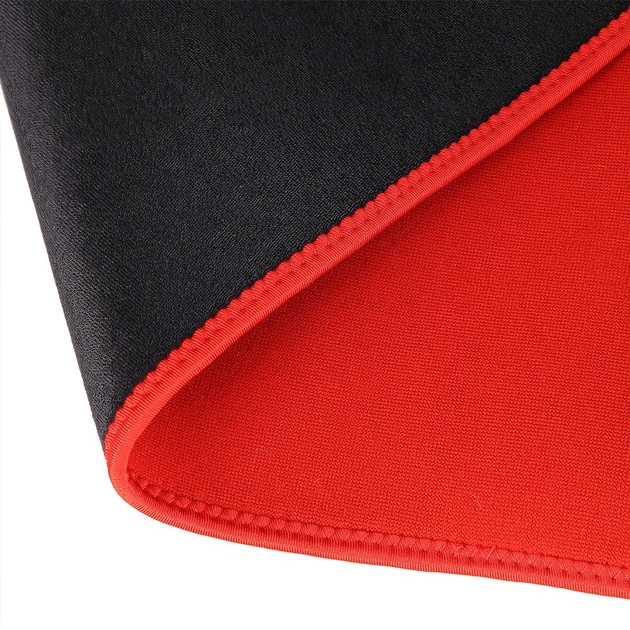 Pas na brzuch wyszczuplający HMS BR163 Czarno - czerwony (5907695588514) - obraz 4