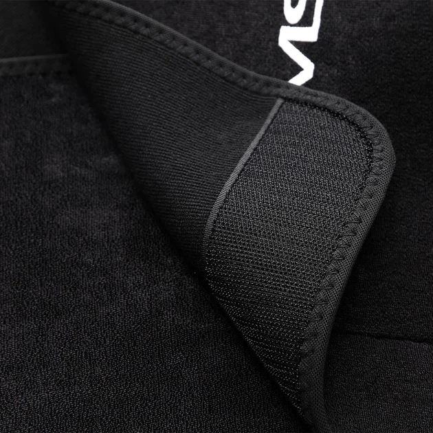 Pas na brzuch wyszczuplający HMS BR163 Czarny (5907695552591) - obraz 5