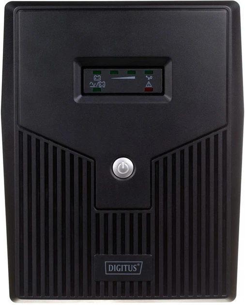 UPS Digitus Line-Interactive 900 W/1500 VA (DN-170066) - obraz 1