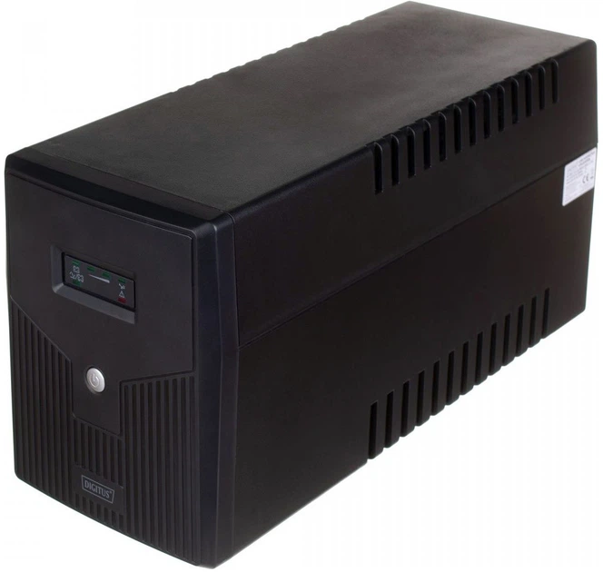 UPS Digitus Line-Interactive 900 W/1500 VA (DN-170066) - obraz 2