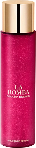 Olejek do ciała Carolina Herrera La Bomba Shimmering 150 ml (8411061111369) - obraz 1
