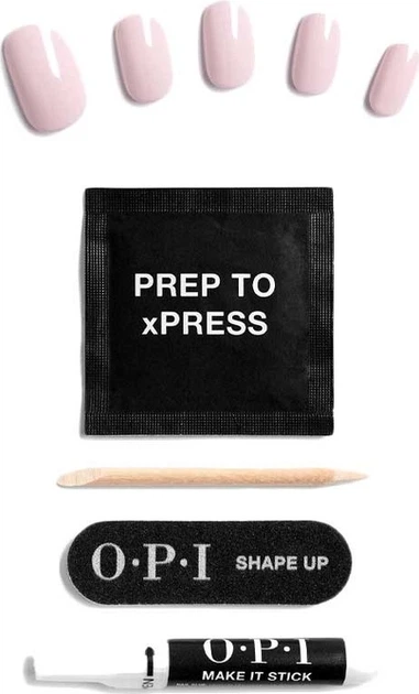 Sztuczne paznokcie O.P.I xPRESS/ON Classic Don’t Bossa Nova Me Around 30 szt (4064665196238) - obraz 2