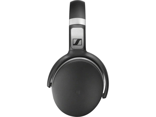 Навушники накладні SENNHEISER HD 4.50 BTNC Wireless ANC Black Bluetooth/NFC-модуль Чорні - изображение 4
