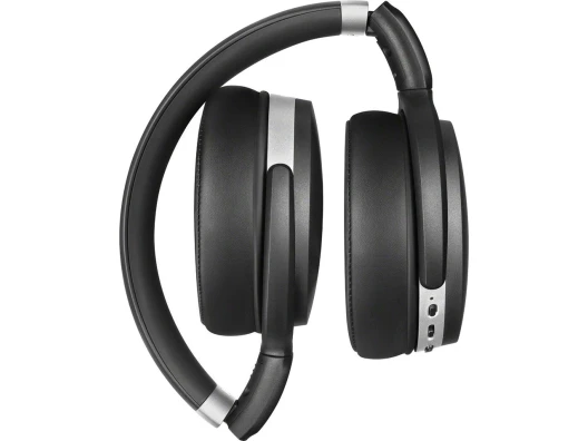 Навушники накладні SENNHEISER HD 4.50 BTNC Wireless ANC Black Bluetooth/NFC-модуль Чорні - изображение 5
