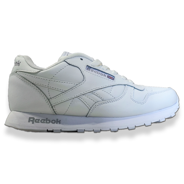 Жіночі кросівки Reebok Classic B370-1 39 Білі (арт. 16-39