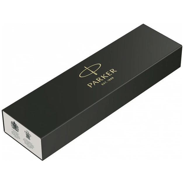 Кулькова ручка Parker JOTTER ZODIAC Bond Street Black CT BP Червоний кінь Сріблястий 16232_Z502w - Фото 5 Кулькова ручка Parker JOTTER ZODIAC Bond Street Black CT BP Червоний кінь Сріблястий 16232_Z502w - зображення 5