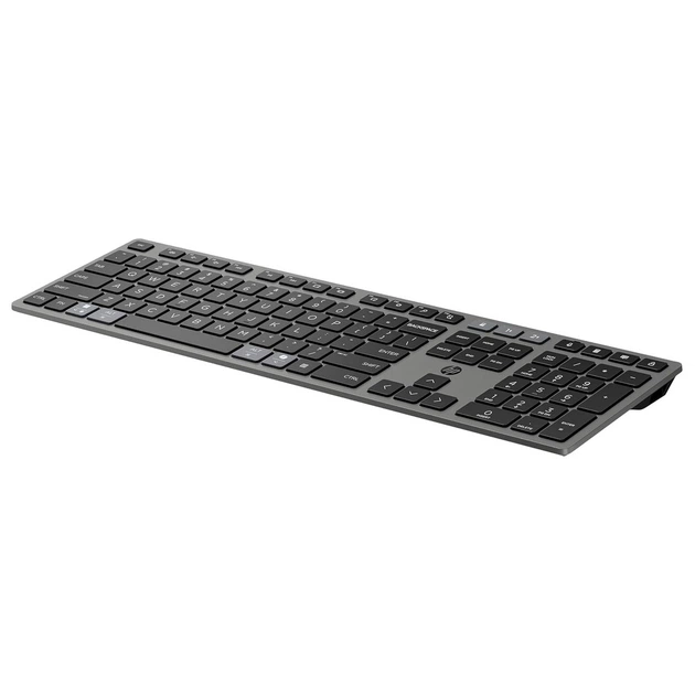 Клавиатура HP 720 Multi-Device Rechargeable, 109key, WL/BT, EN/UK, черный - изображение 5