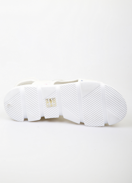 Босоножки MTP 35 Белый (BEV-2010-6-White) - изображение 5