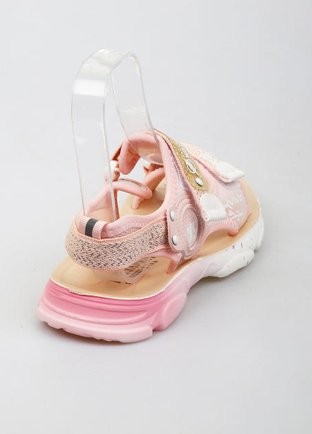 Босоножки MTP 34 Светло-розовый (BEV-241830-Light-pink) - изображение 4