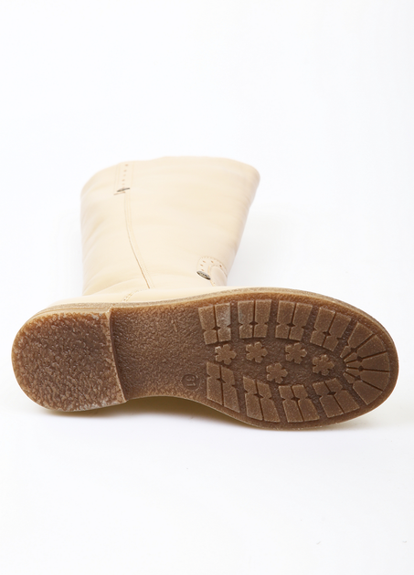 Сапоги Каприз 32 Бежевый (BEV-KW492-1-Beige) - изображение 5