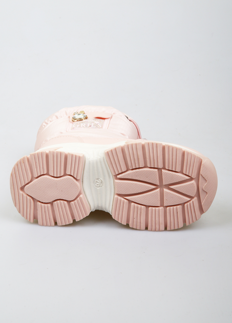 Дутики MTP 25 Розовый (BEV-Т 6900-2-Pink) - Фото 5 Дутики MTP 25 Розовый (BEV-Т 6900-2-Pink) - изображение 5
