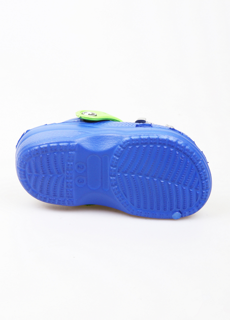 Сабо MTP 22 Синий (BEV-116135D-Blue) - изображение 5