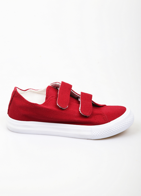 Кеды MTP 34 Бордовый (BEV-50003-23-Burgundy) - изображение 2