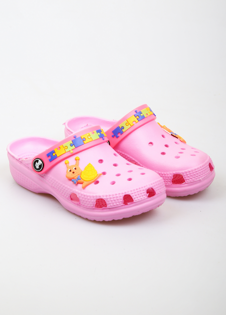 Сабо MTP 28 Розовый (BEV-116240-Pink) - Фото 1 Сабо MTP 28 Розовый (BEV-116240-Pink) - изображение 1