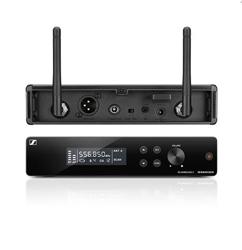 Бездротова радіосистема Sennheiser XSW 2-ME3-B - изображение 5