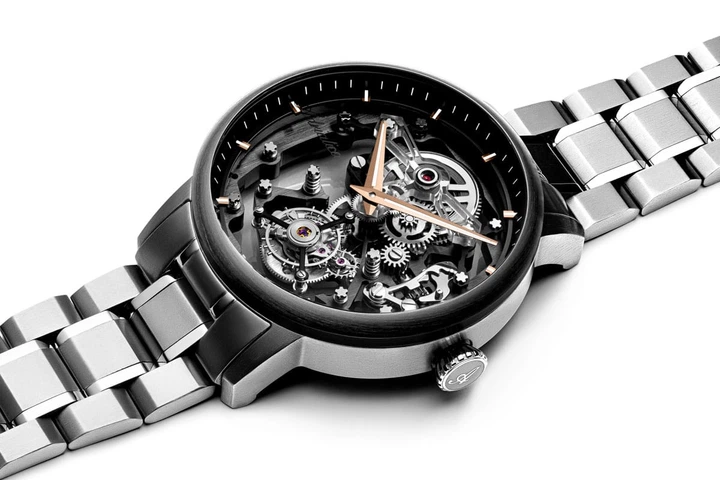 Мужские часы Adriatica A8888.41R6M Прозрачные (A8888.41R6M) - изображение 2