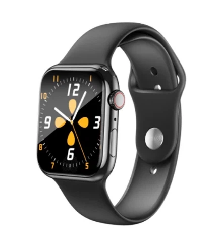 Смарт-годинник XO M50 Pro Black - Фото 1 Смарт-годинник XO M50 Pro Black - изображение 1