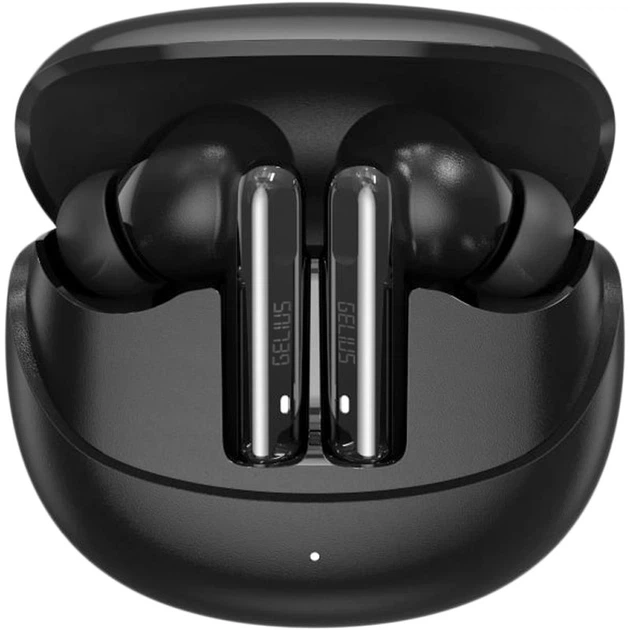 Навушники Gelius First GP-TWS038 Black - зображення 2